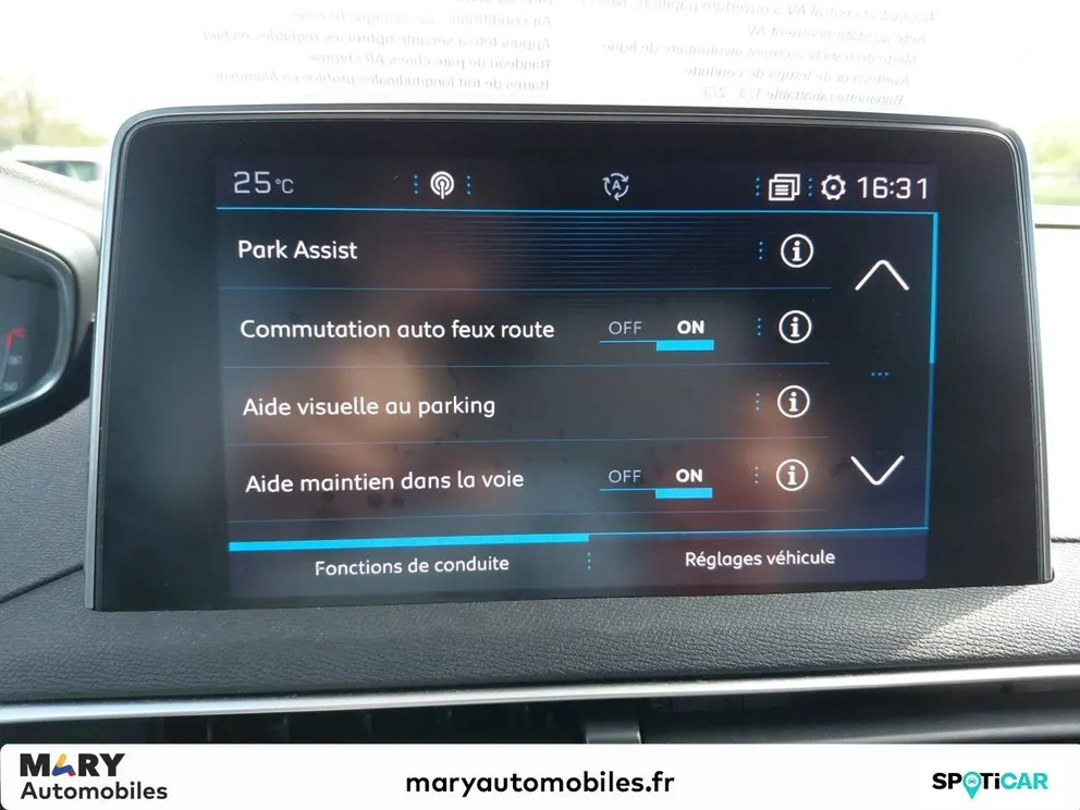 Véhicule occasion 227342 - peugeot 3008 - Photo 16