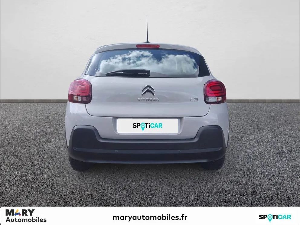 Véhicule occasion 228087 - Citroën C3 - Photo 5