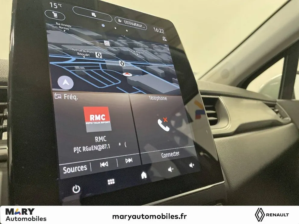 Véhicule occasion 221613 - renault CAPTUR - Photo 12