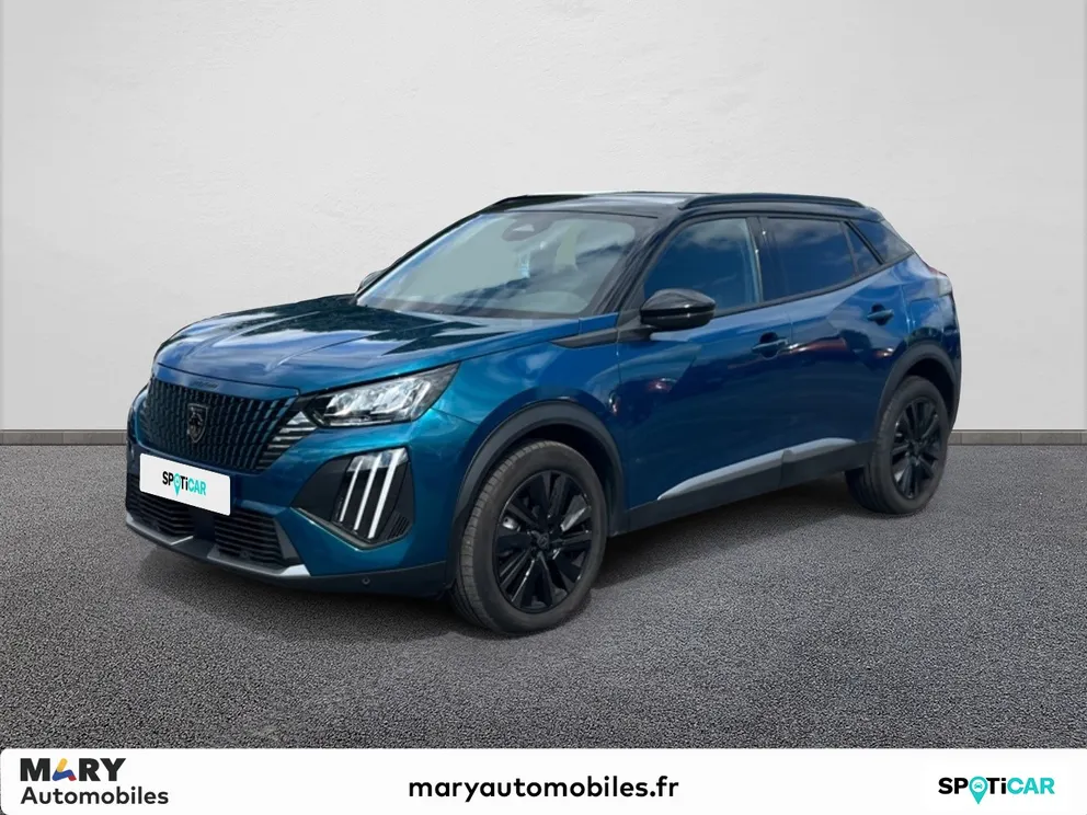 Véhicule occasion 1238629 - peugeot 2008 - Photo 1