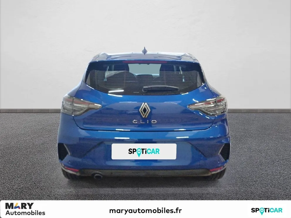 Véhicule occasion 213431 - renault CLIO - Photo 5