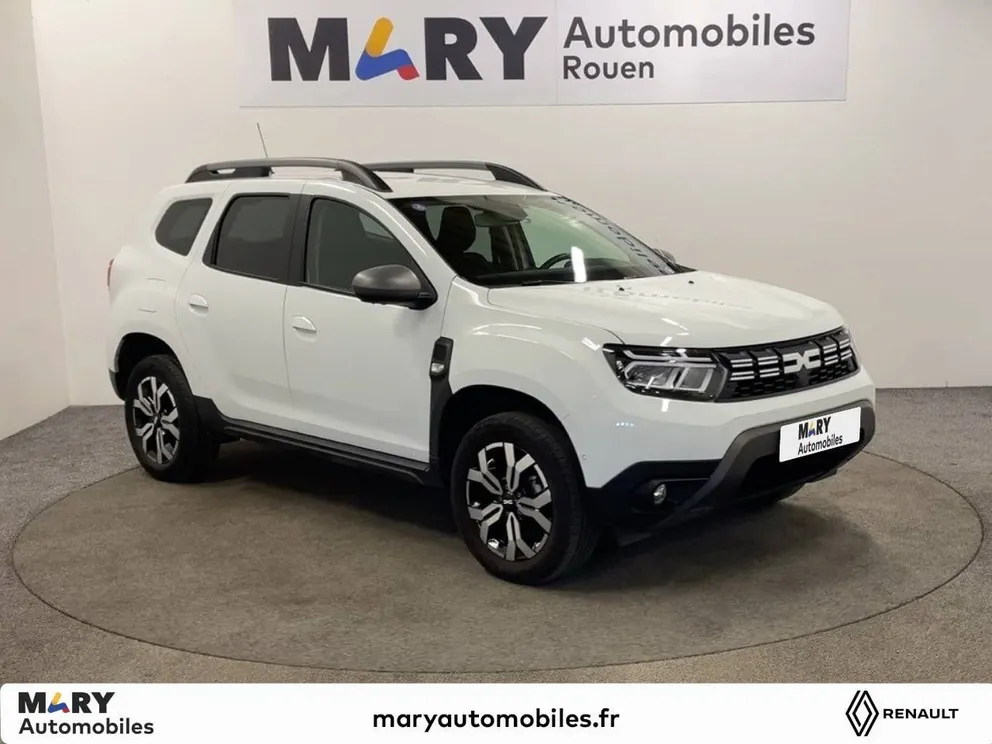 Véhicule occasion 222515 - dacia DUSTER - Photo 3