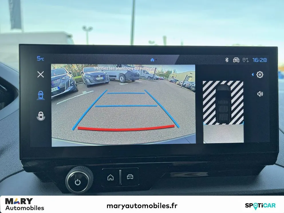 Véhicule occasion 224511 - peugeot PARTNER - Photo 13