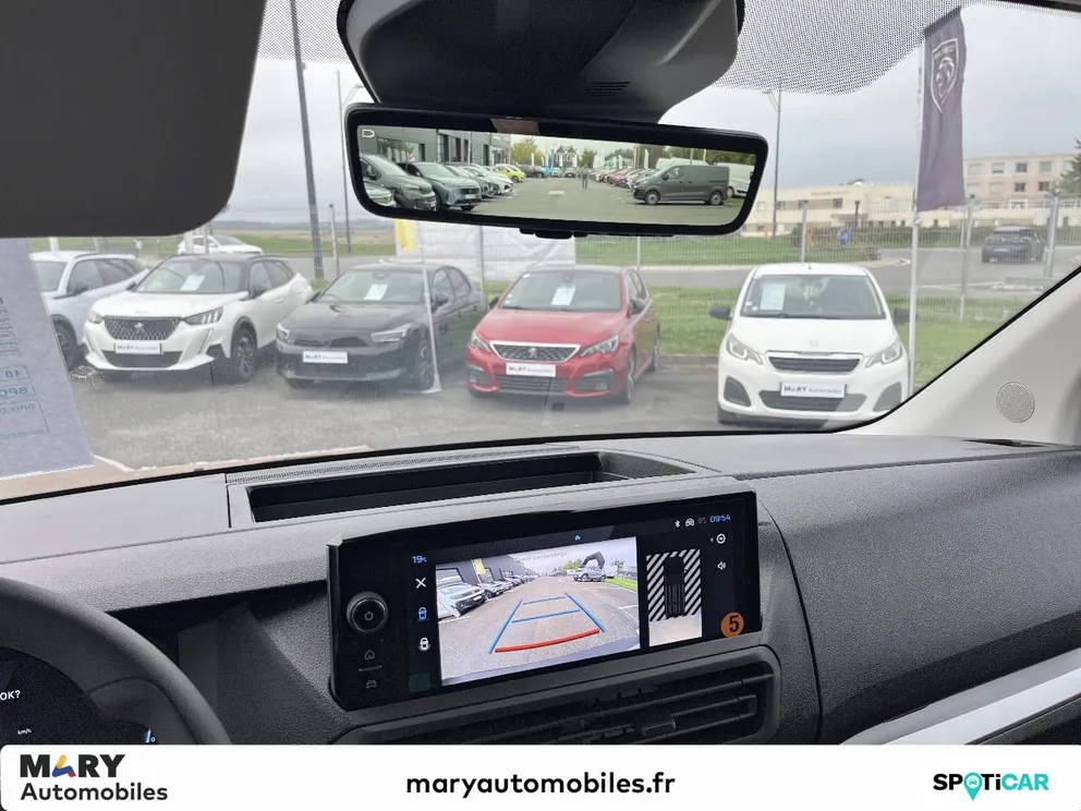 Véhicule occasion 1228508 - peugeot EXPERT - Photo 10
