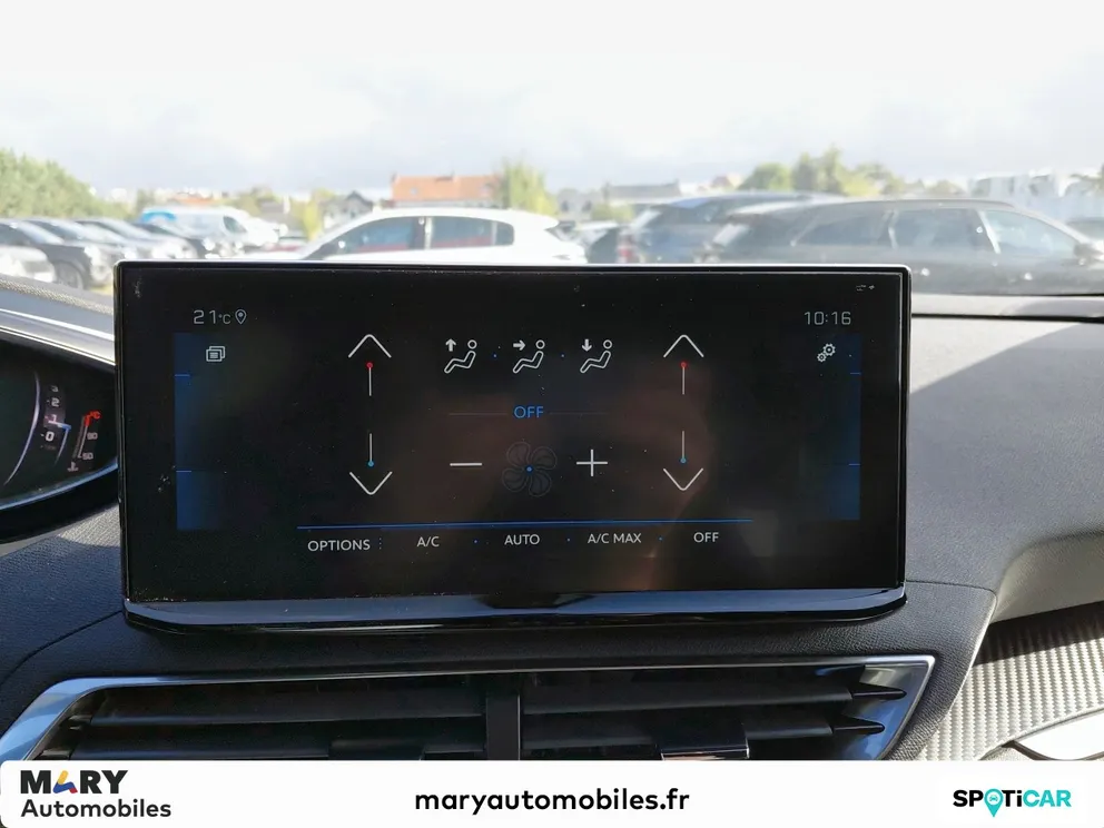 Véhicule occasion 1237572 - peugeot 3008 - Photo 14