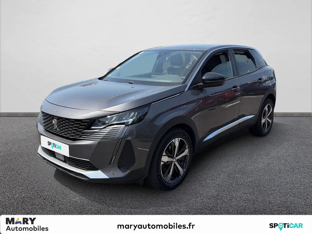 Véhicule occasion 225568 - peugeot 3008 - Photo 1