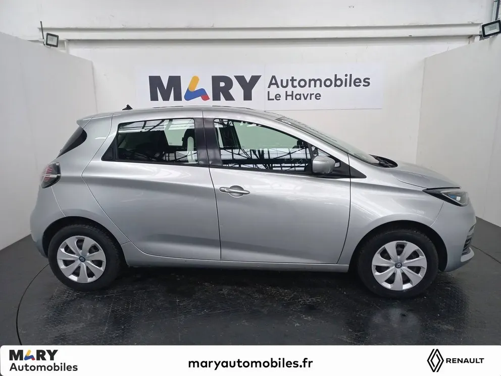 Véhicule occasion 213259 - renault ZOE - Photo 4