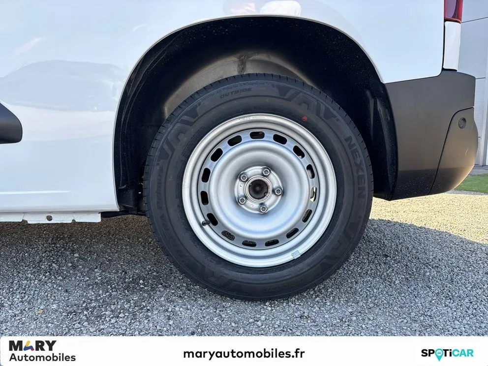 Véhicule occasion 224244 - opel COMBO - Photo 11