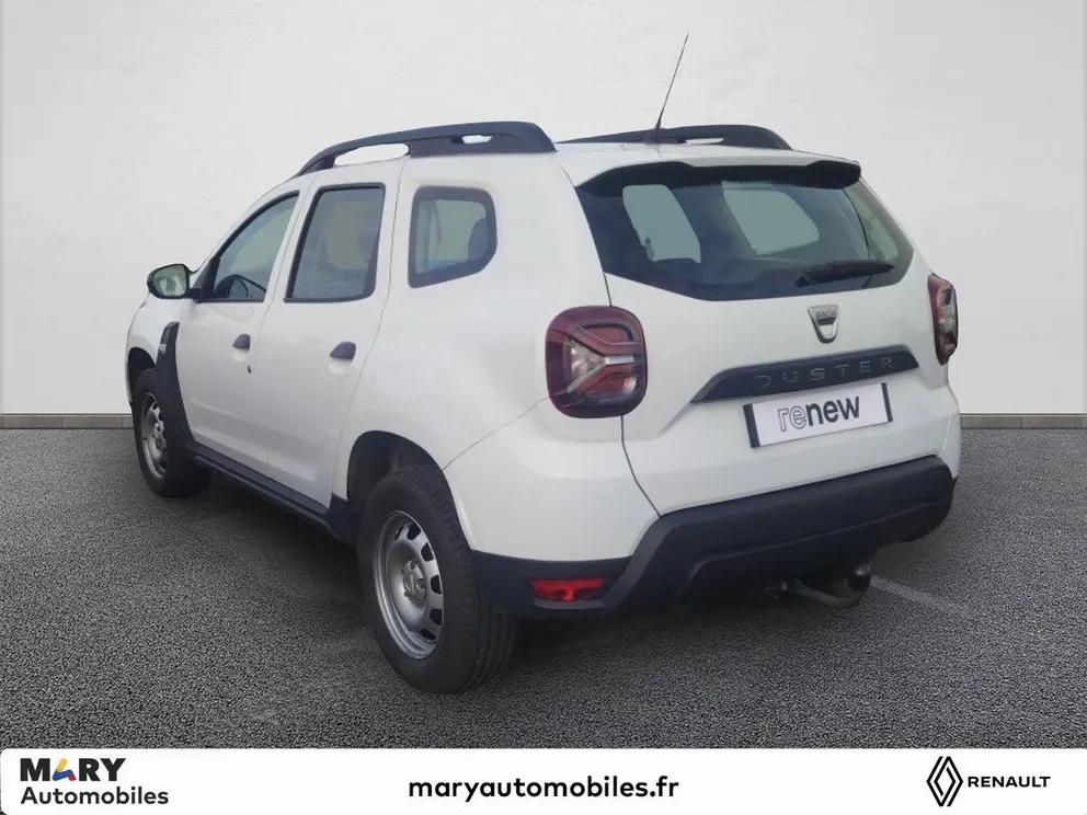 Véhicule occasion 197274 - dacia DUSTER - Photo 7
