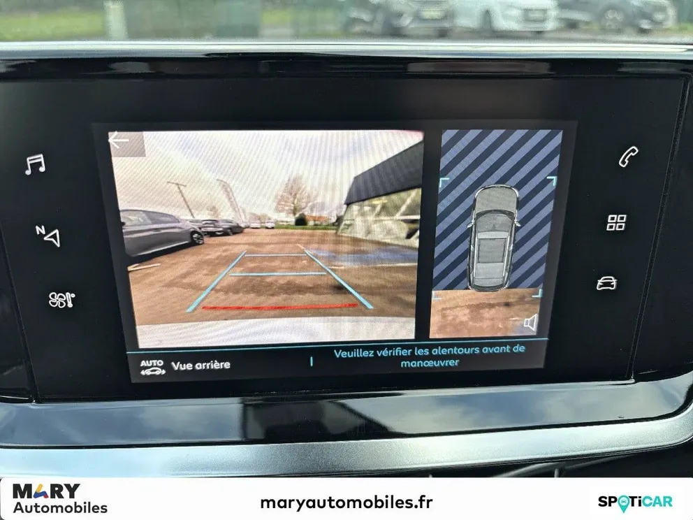 Véhicule occasion 220815 - peugeot 2008 - Photo 16