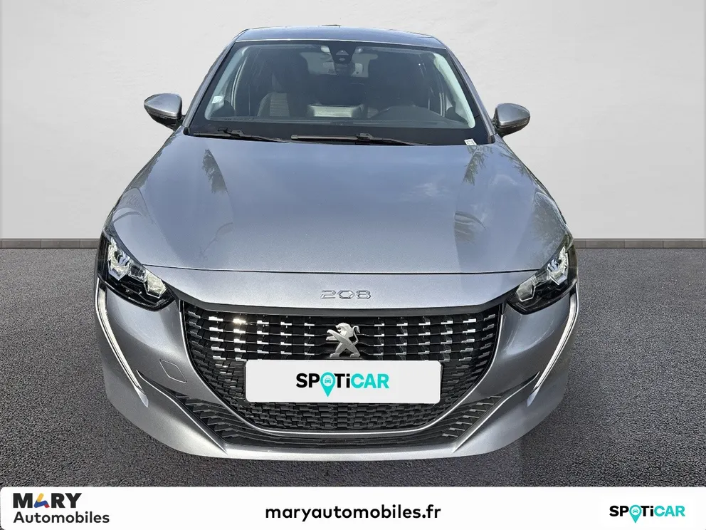 Véhicule occasion 1232231 - peugeot 208 - Photo 6