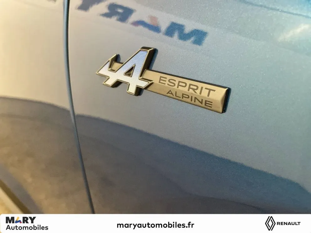 Véhicule occasion 224205 - renault AUSTRAL - Photo 19