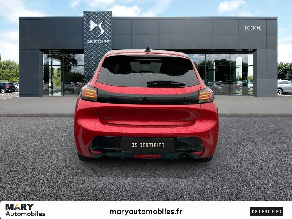 Véhicule occasion 253015 - peugeot 208 - Photo 3