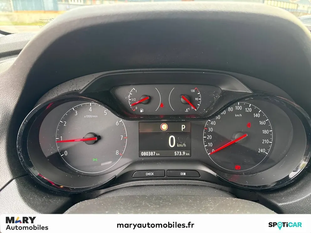 Véhicule occasion 208875 - opel GRANDLAND - Photo 12