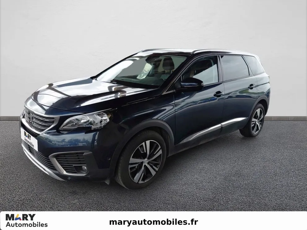 Véhicule occasion 237571 - peugeot 5008 - Photo 1