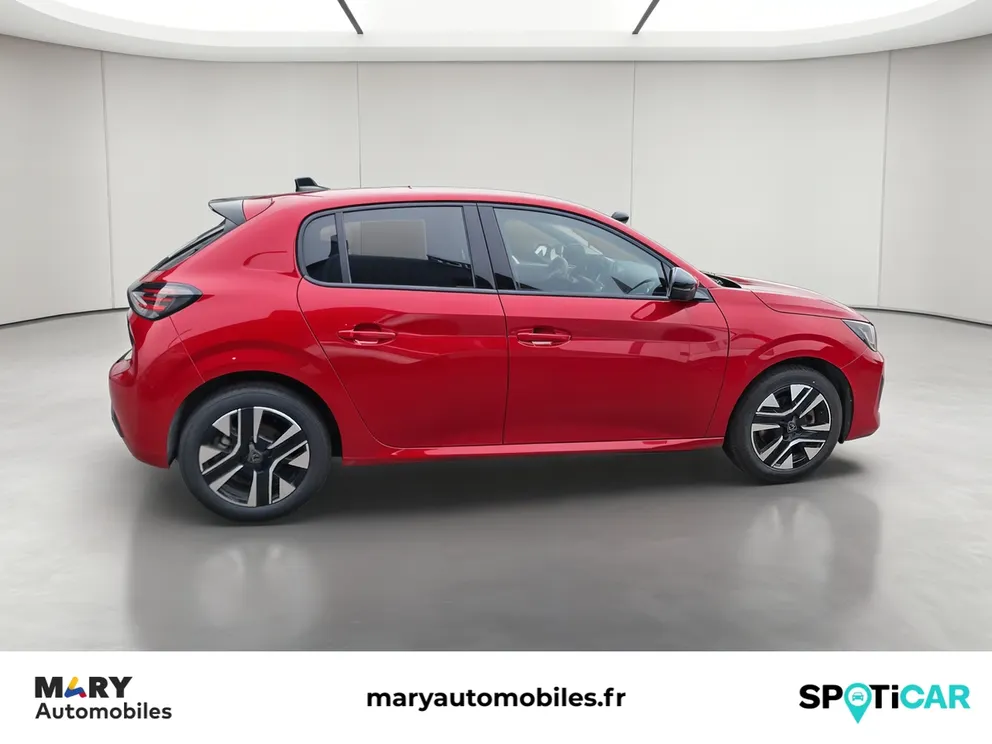 Véhicule occasion 1243383 - peugeot 208 - Photo 5