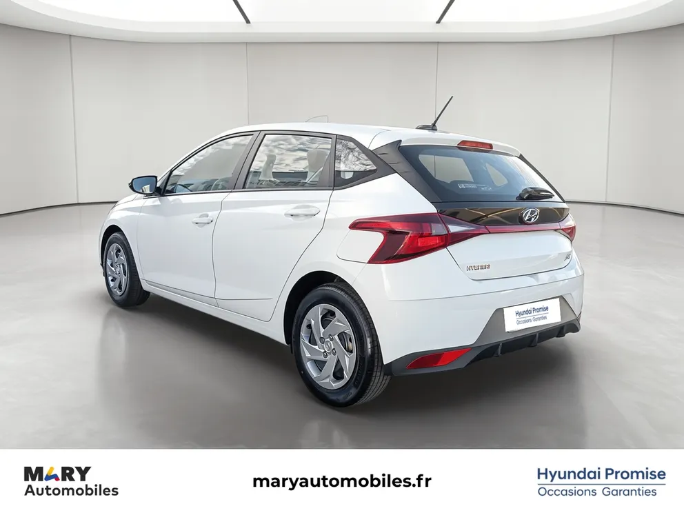 Véhicule occasion 1242207 - hyundai i20 - Photo 3