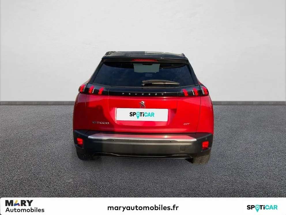 Véhicule occasion 224168 - peugeot 2008 - Photo 5