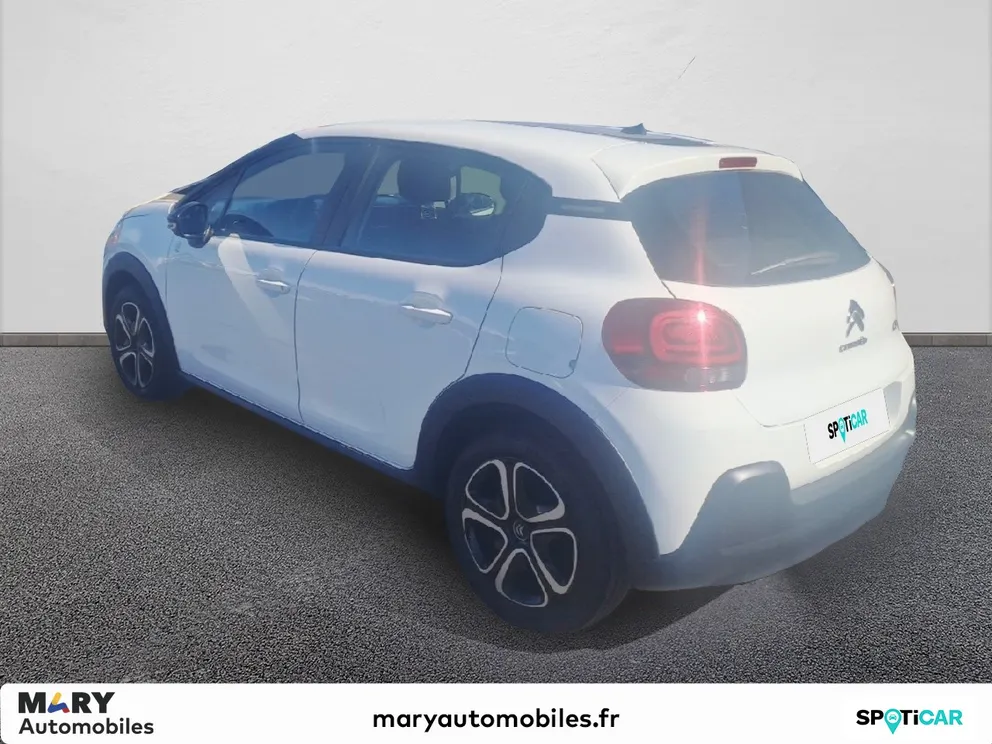 Véhicule occasion 1235355 - Citroën C3 - Photo 2