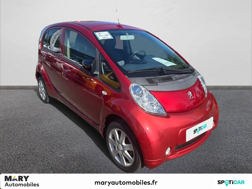Véhicule occasion 1228731 - peugeot ION - Photo 5