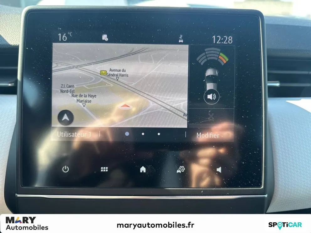 Véhicule occasion 223217 - renault CLIO - Photo 22