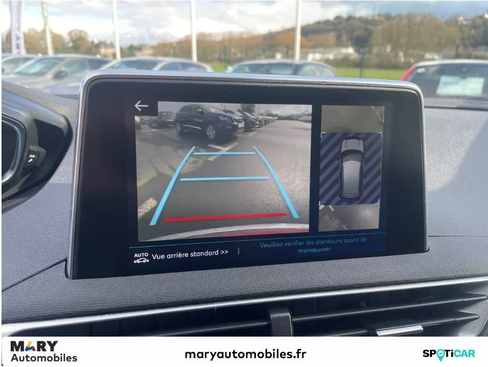 Véhicule occasion 204291 - peugeot 3008 - Photo 12