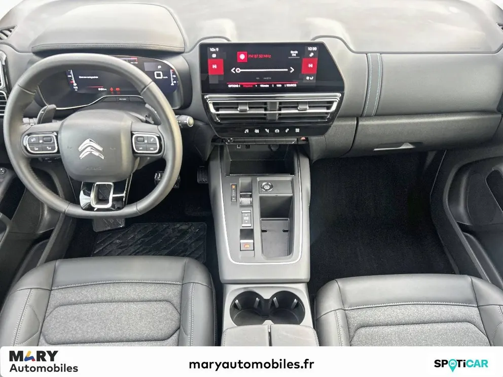 Véhicule occasion 209102 - Citroën C5 AIRCROSS - Photo 8