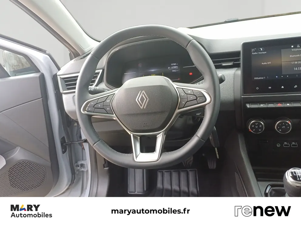 Véhicule occasion 1236725 - renault CLIO - Photo 13