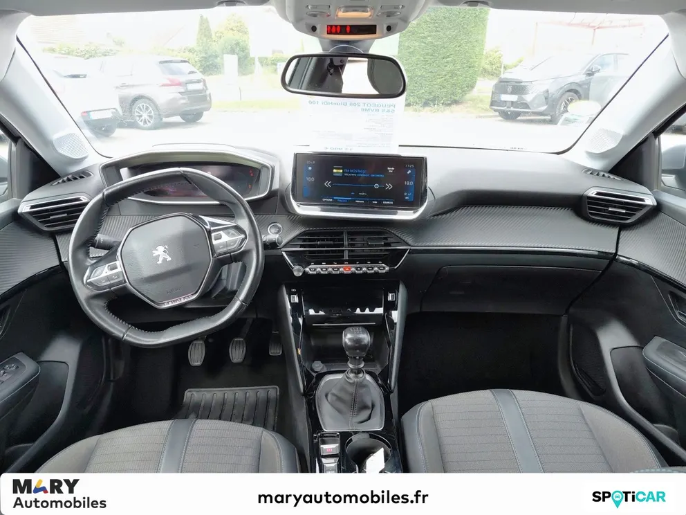 Véhicule occasion 238372 - peugeot 208 - Photo 8