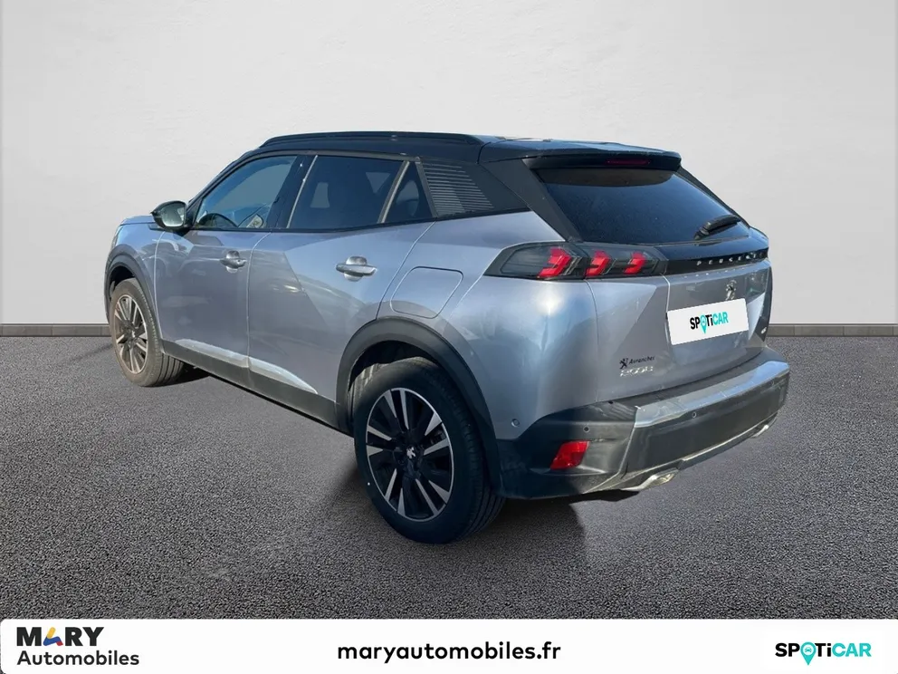 Véhicule occasion 1235254 - peugeot 2008 - Photo 2