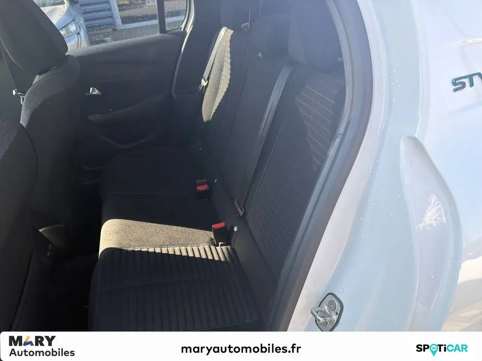 Véhicule occasion 222975 - peugeot 208 - Photo 10