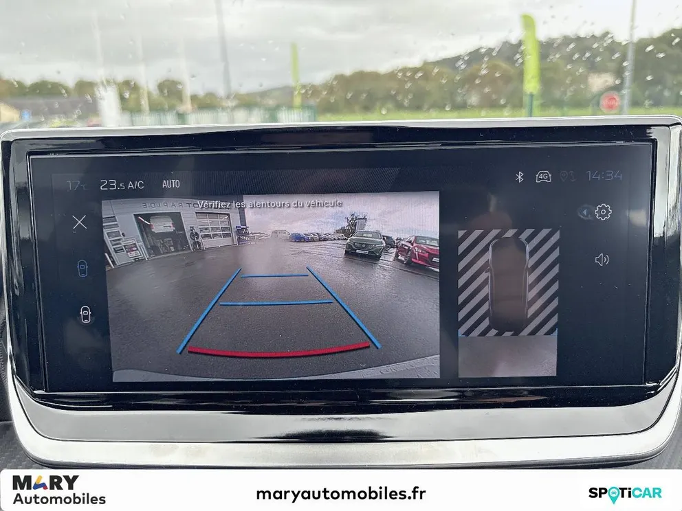 Véhicule occasion 190811 - peugeot 2008 - Photo 14