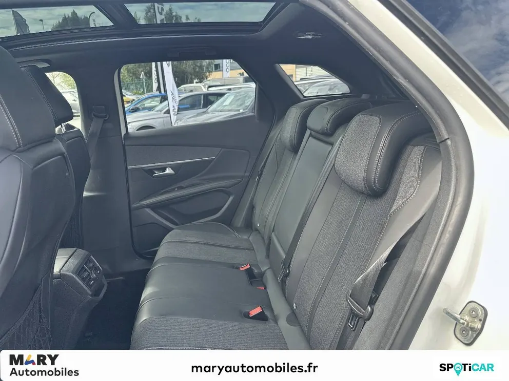 Véhicule occasion 193794 - peugeot 3008 - Photo 10