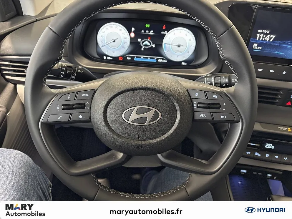 Véhicule occasion 215091 - hyundai i20 - Photo 14