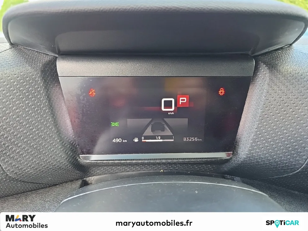 Véhicule occasion 214845 - Citroën C4 - Photo 17