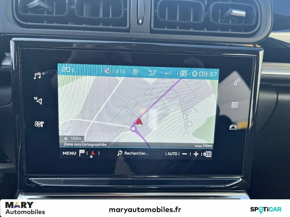 Véhicule occasion 124532 - Citroën C3 - Photo 25