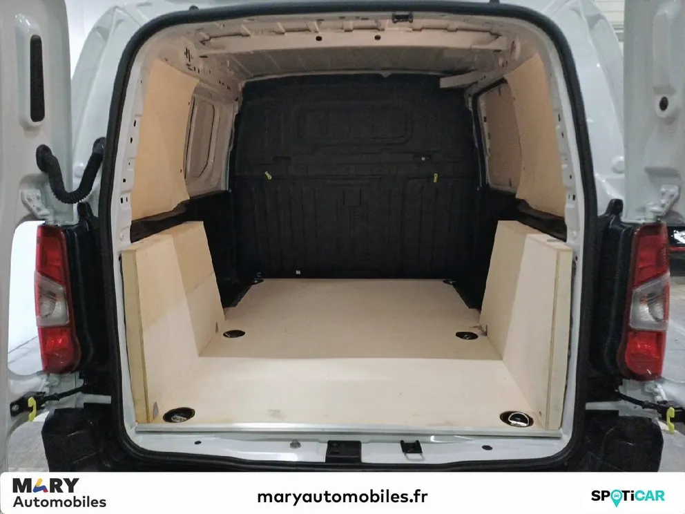 Véhicule occasion 218713 - peugeot PARTNER - Photo 6