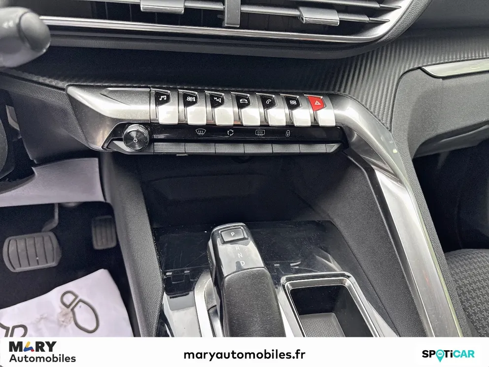 Véhicule occasion 1230043 - peugeot 3008 - Photo 11
