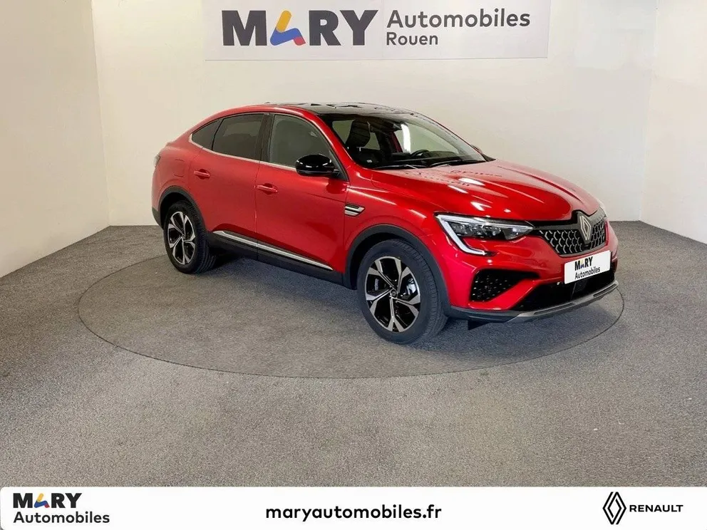 Véhicule occasion 196019 - renault ARKANA - Photo 3