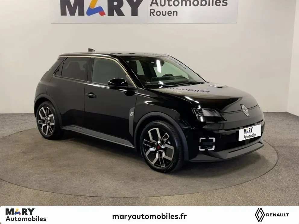 Véhicule occasion 221102 - renault RENAULT 5 - Photo 3