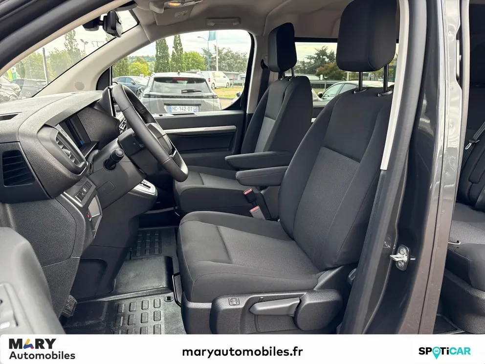 Véhicule occasion 1240753 - peugeot EXPERT - Photo 13