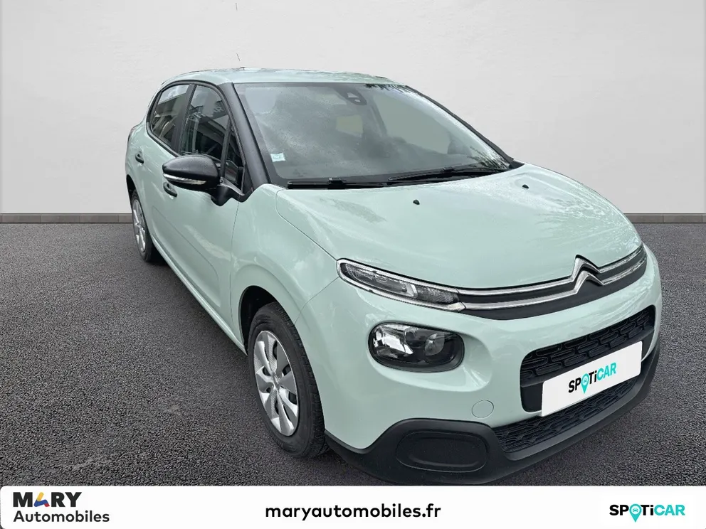 Véhicule occasion 1229058 - Citroën C3 - Photo 5