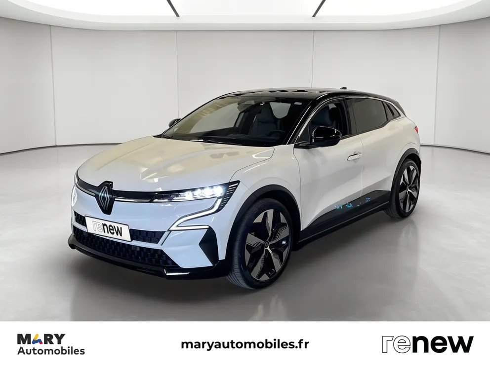 Véhicule occasion 1237585 - renault MEGANE - Photo 1