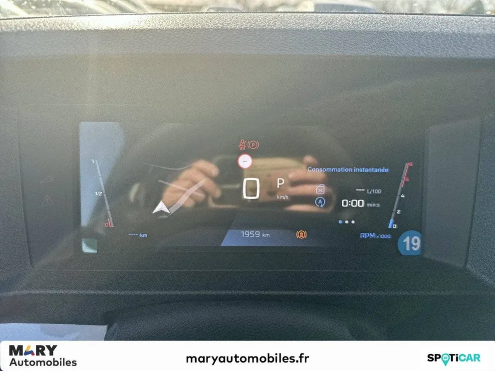 Véhicule occasion 168922 - peugeot EXPERT - Photo 12