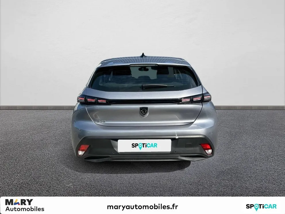 Véhicule occasion 189677 - peugeot 308 - Photo 5