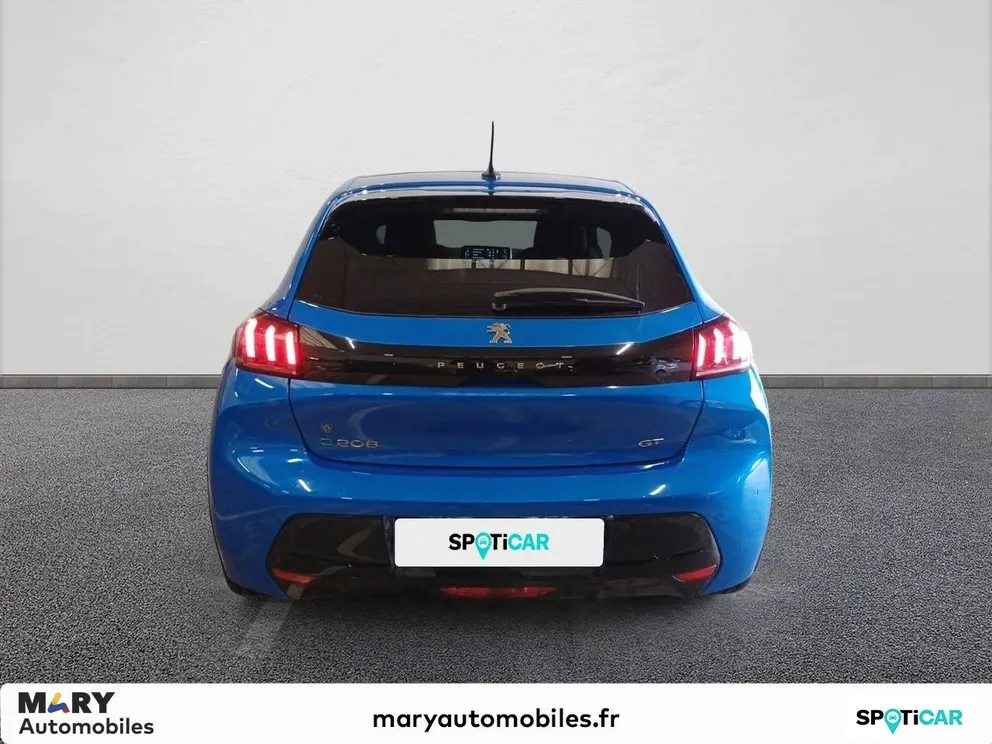 Véhicule occasion 210764 - peugeot 208 - Photo 5