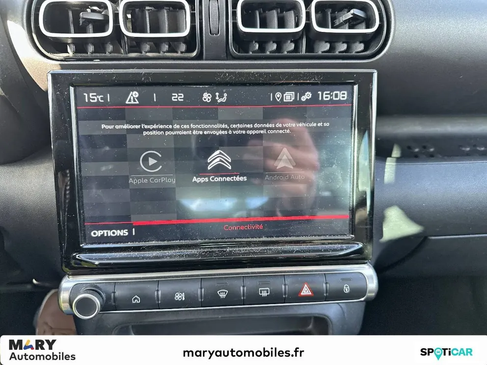 Véhicule occasion 222794 - Citroën C3 AIRCROSS - Photo 16