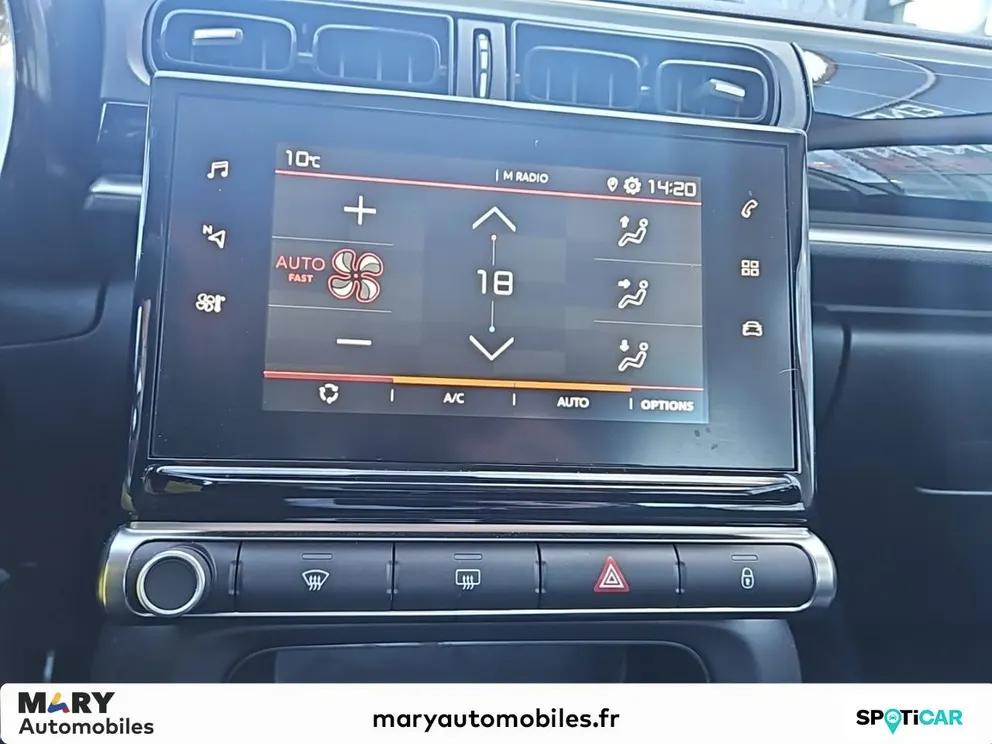 Véhicule occasion 155631 - Citroën C3 - Photo 19