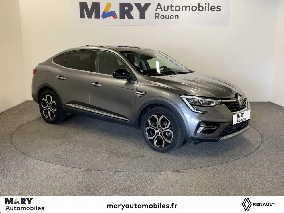 Véhicule occasion 228987 - renault ARKANA - Photo 6
