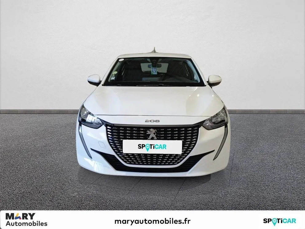 Véhicule occasion 203883 - peugeot 208 - Photo 2